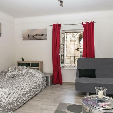 Studio Avec Vue Sur Les Arenes Arles Exteriér fotografie