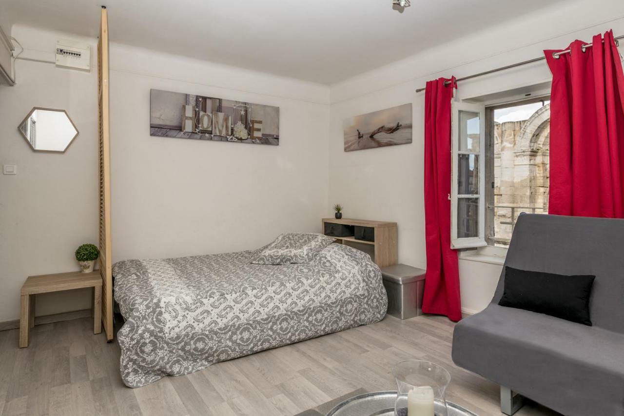 Studio Avec Vue Sur Les Arenes Arles Exteriér fotografie